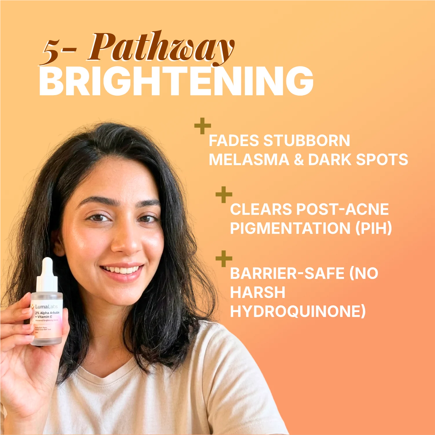 2% Alpha Arbutin + Vitamin C