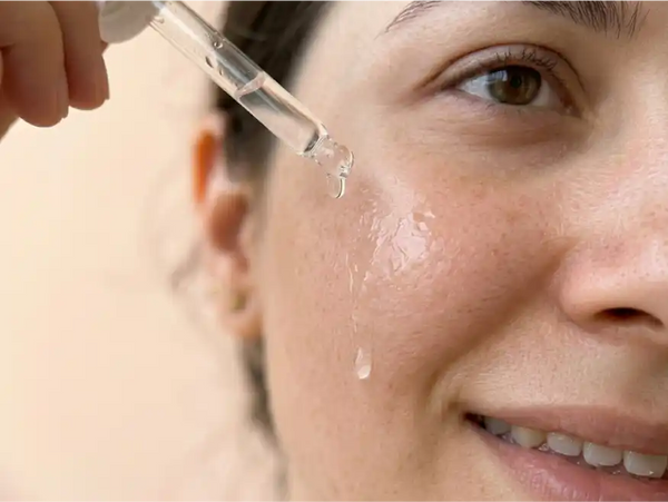 Apply to Damp Skin