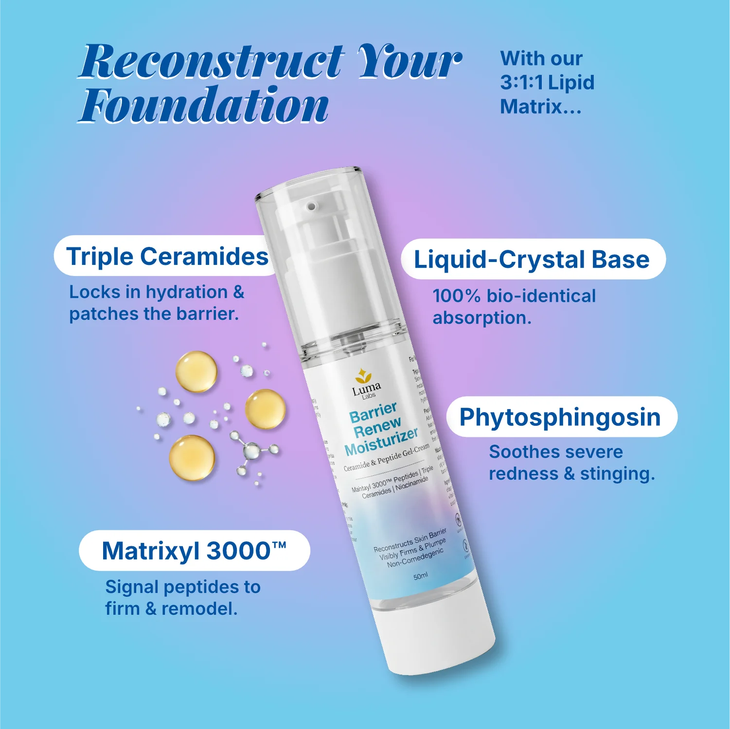 Barrier Renew Moisturizer