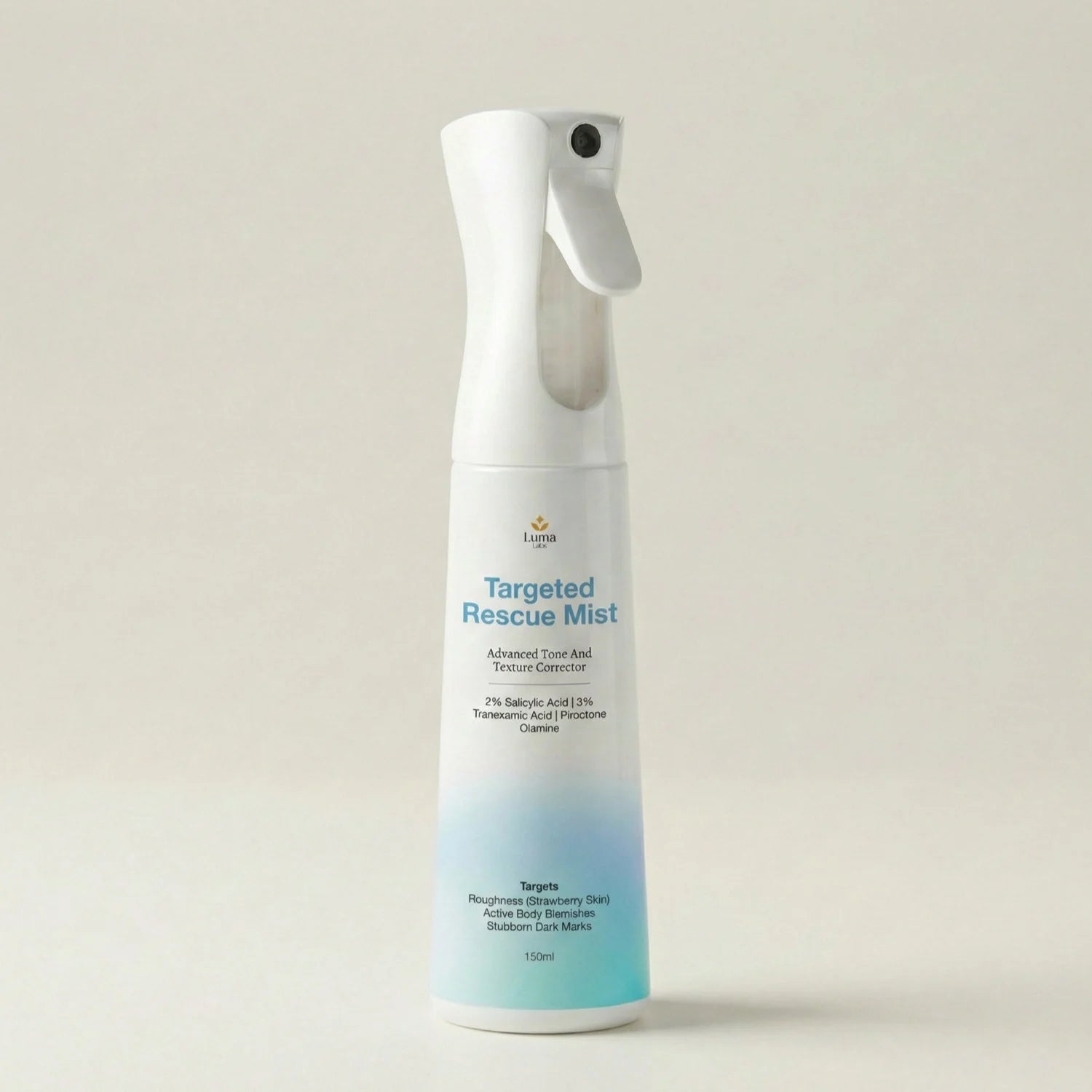 Targeted Rescue Mist
