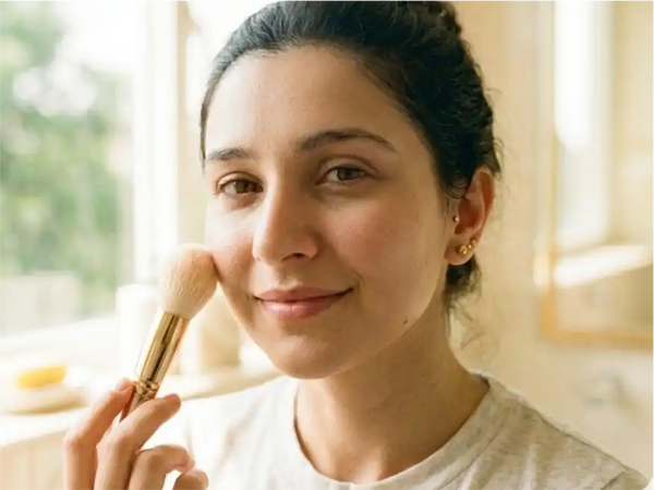 Wait 60s, Then Makeup